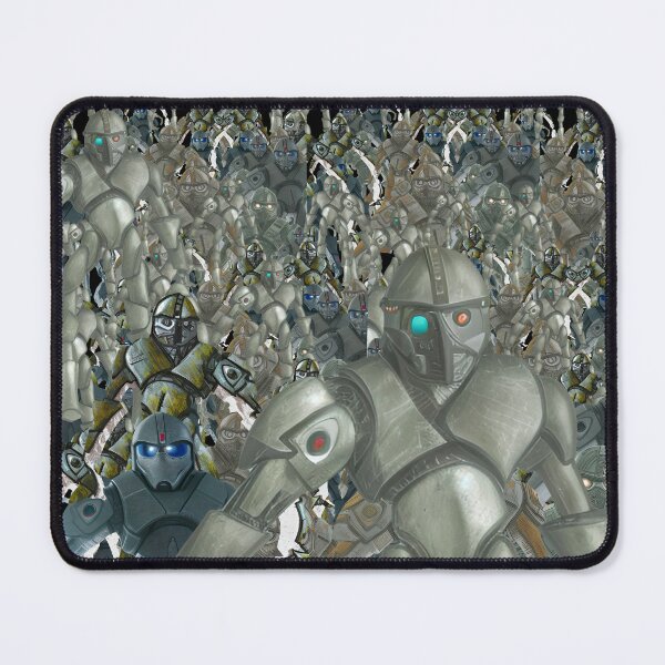 Item preview, Robot troops designed and sold by Glenbobagins.