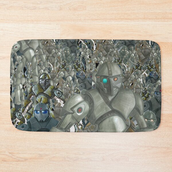 Item preview, Robot troops designed and sold by Glenbobagins.