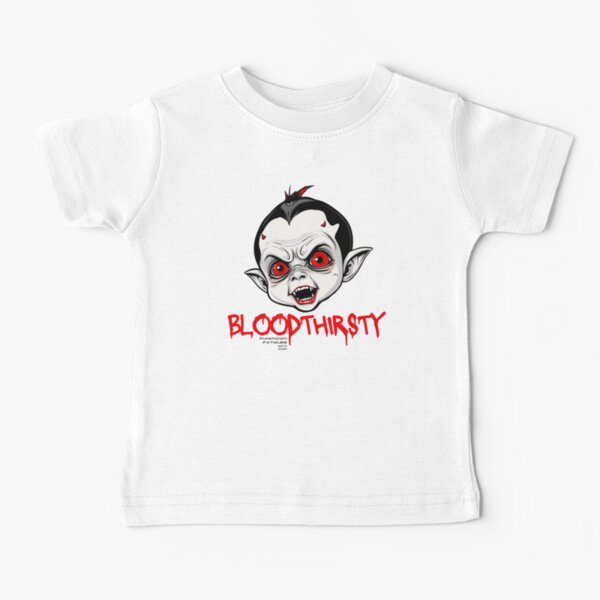 Item preview, Bloodthirsty Baby Vampire designed and sold by UNK-Fatigues.