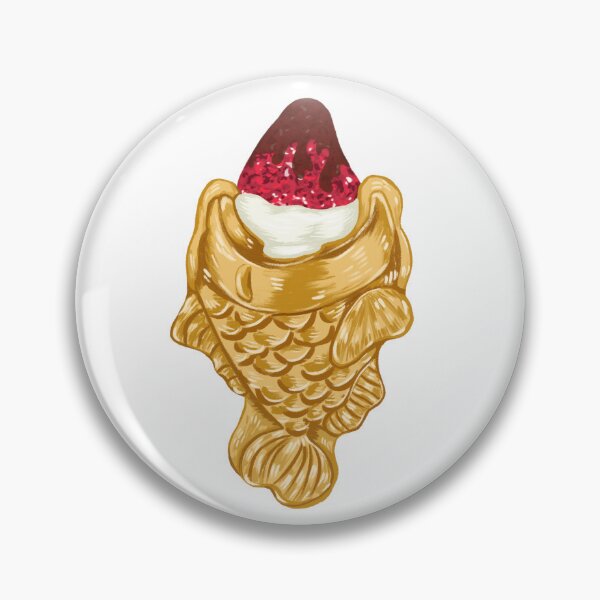 Item preview, Taiyaki  designed and sold by aeg-jpeg.