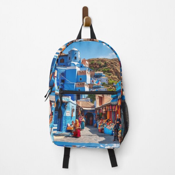 Item preview, Chefchaouen-Morocco designed and sold by casamomo.