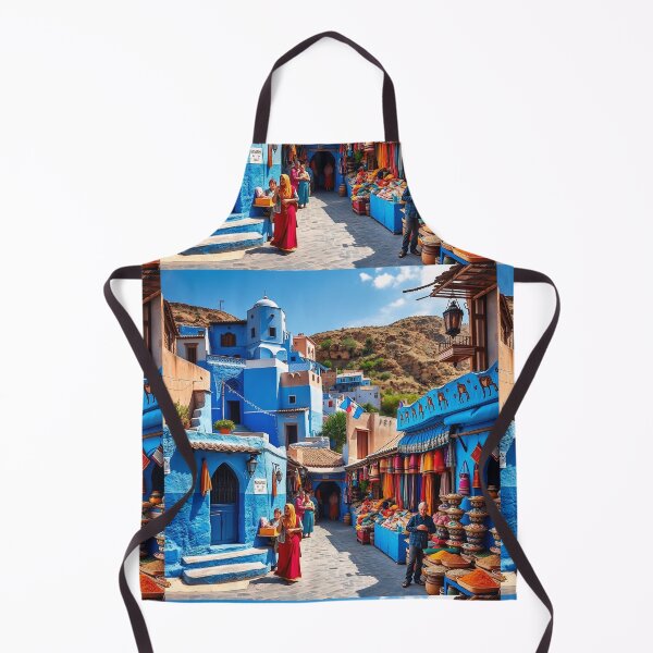 Item preview, Chefchaouen-Morocco designed and sold by casamomo.