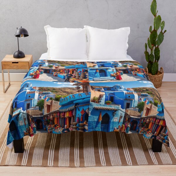 Item preview, Chefchaouen-Morocco designed and sold by casamomo.