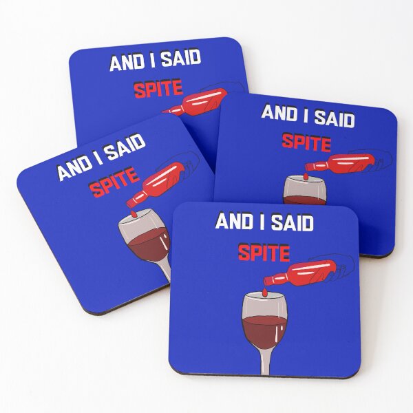 Item preview, And I said spite designed and sold by Violetrising.
