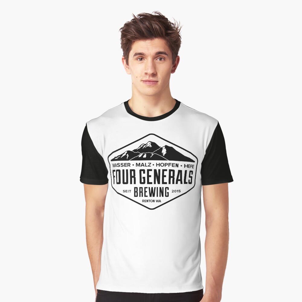 Item preview, Graphic T-Shirt designed and sold by md11hud.