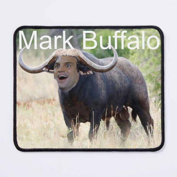 Item preview, Mark Buffalo designed and sold by Bran-Phlakes.