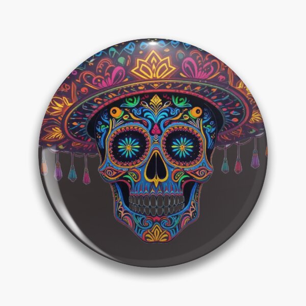 Item preview, Skull Party & La Calavera Alegre designed and sold by TopSprint.