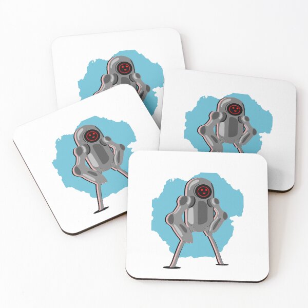 Item preview, Kind Robot designed and sold by TheOliveEye.