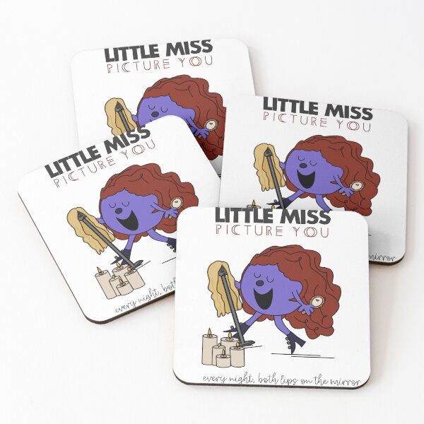 Item preview, Little Miss Picture You designed and sold by carmenliahart.