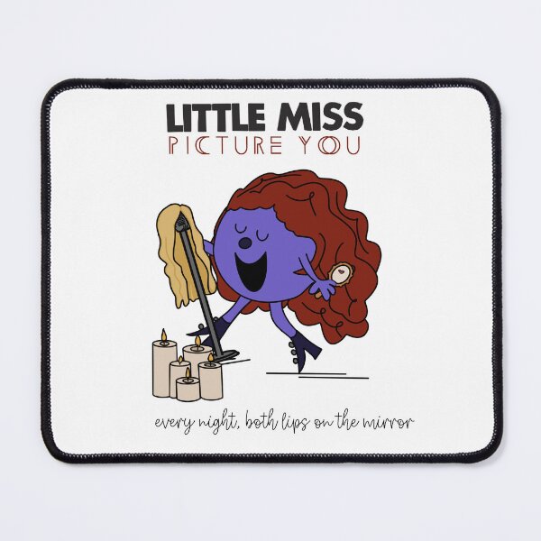 Item preview, Little Miss Picture You designed and sold by carmenliahart.