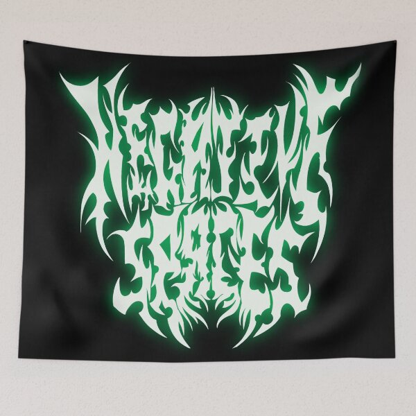 Item preview, Negative Spaces - Green Glow designed and sold by itch4thecure.