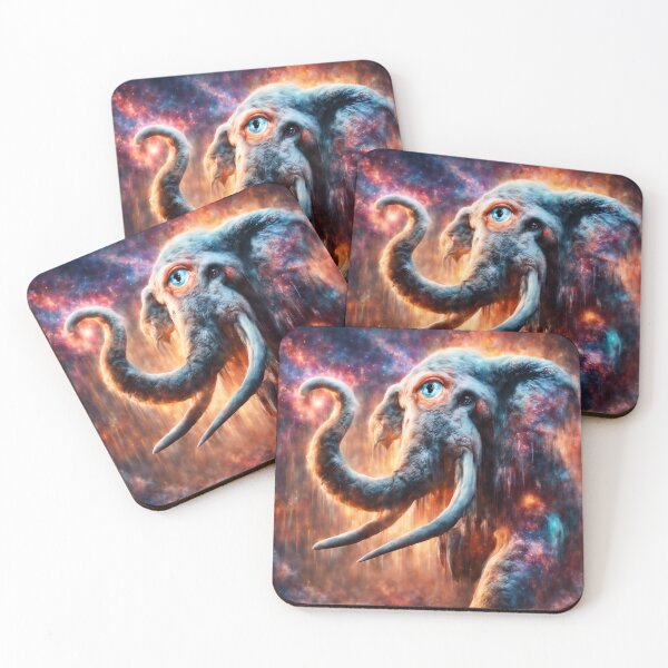 Item preview, Celestial Elephant designed and sold by AwakenTheFew™.