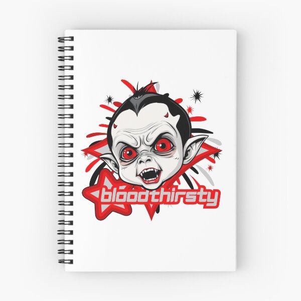 Item preview, Bloodthirsty Baby Vampire designed and sold by UNK-Fatigues.