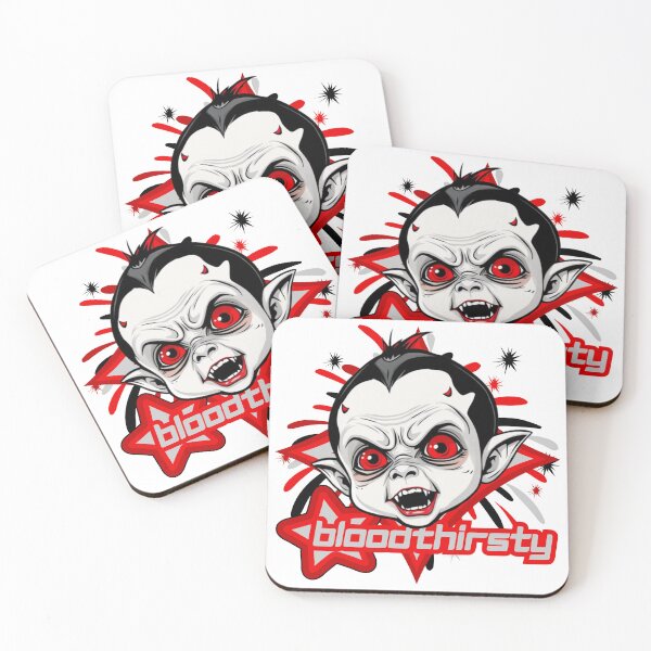 Item preview, Bloodthirsty Baby Vampire designed and sold by UNK-Fatigues.