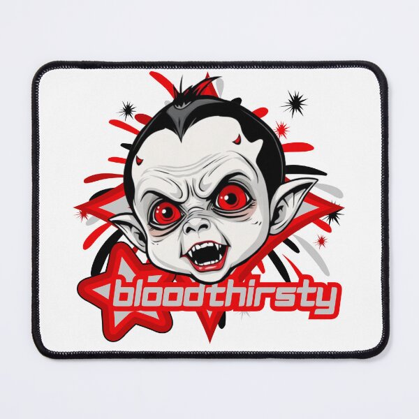 Item preview, Bloodthirsty Baby Vampire designed and sold by UNK-Fatigues.
