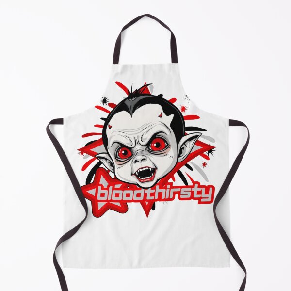 Item preview, Bloodthirsty Baby Vampire designed and sold by UNK-Fatigues.