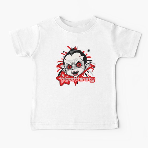 Item preview, Bloodthirsty Baby Vampire designed and sold by UNK-Fatigues.