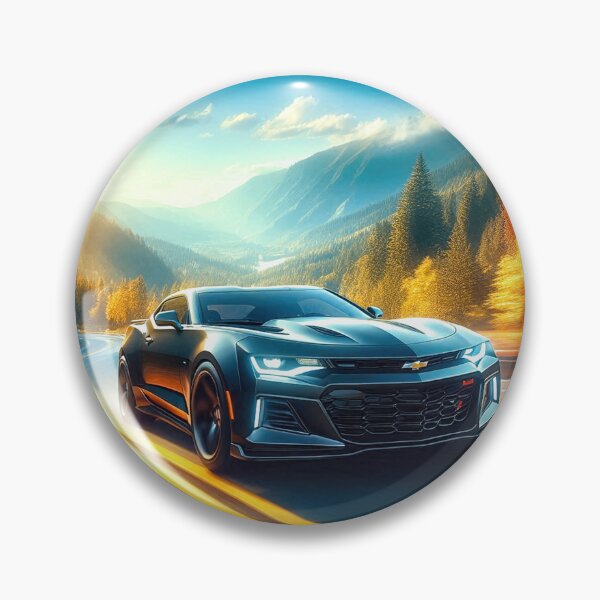 Artikelvorschau, Chevrolet Camaro 001 entworfen und verkauft von kevin Chippindall.