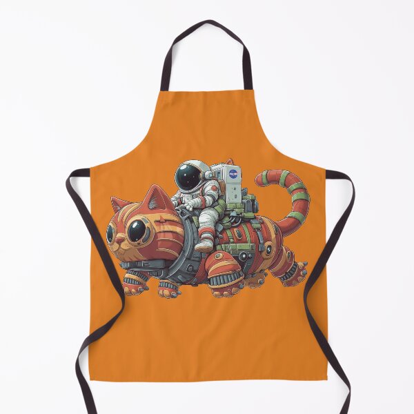 Item preview, Astro Cat Explorer: MEOW Space Program designed and sold by TheSillySartor.