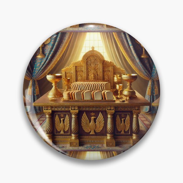 Item preview, The Table of Showbread: The Bread of Divine Presence designed and sold by Meta2Physical.