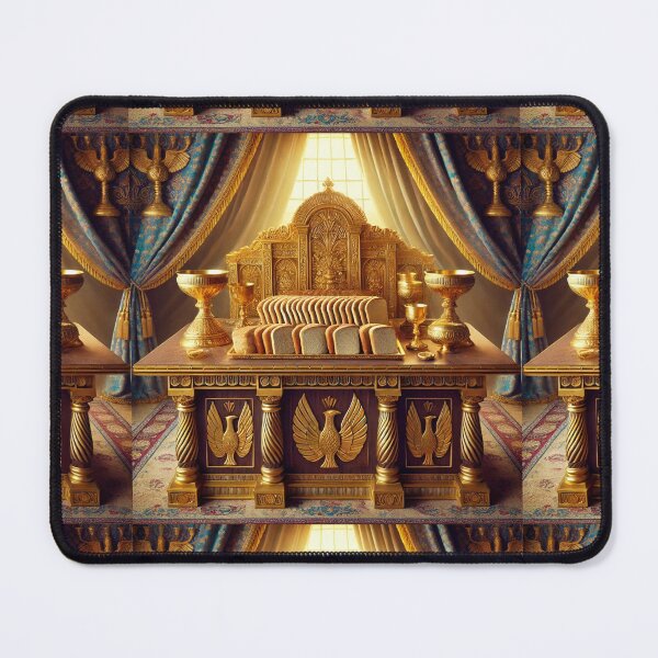 Item preview, The Table of Showbread: The Bread of Divine Presence designed and sold by Meta2Physical.
