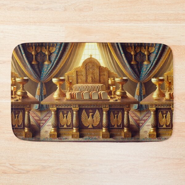 Item preview, The Table of Showbread: The Bread of Divine Presence designed and sold by Meta2Physical.