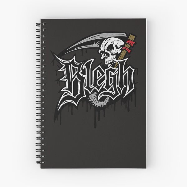 Item preview, Blegh!  designed and sold by riotstickerco.