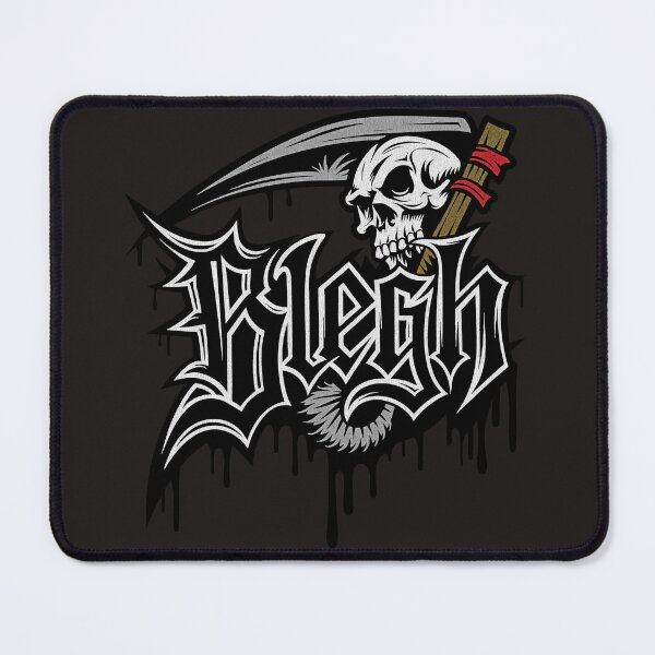 Item preview, Blegh!  designed and sold by riotstickerco.