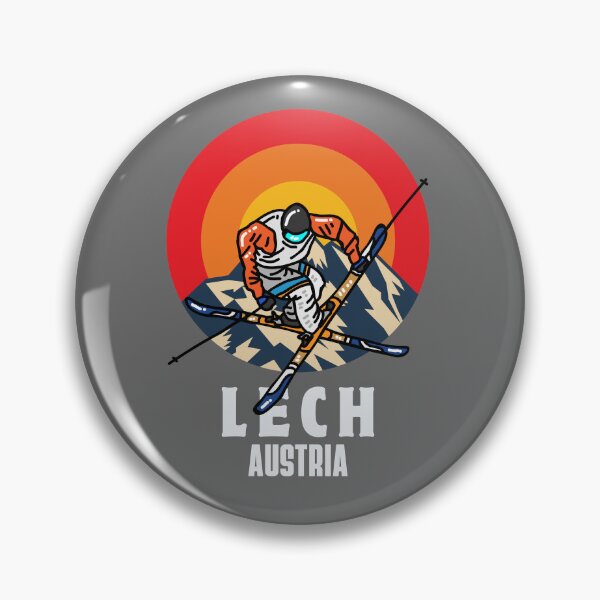 Item preview, Lech Ski Resort Austria Souvenir  designed and sold by sydney-syder.