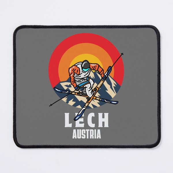 Item preview, Lech Ski Resort Austria Souvenir  designed and sold by sydney-syder.
