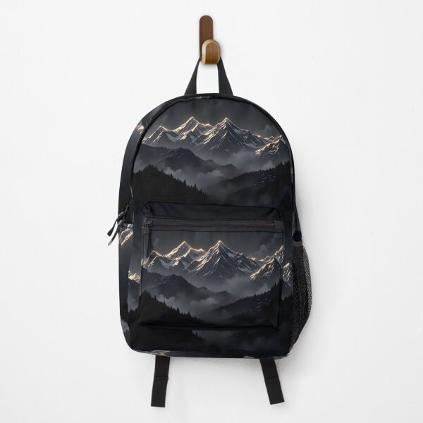 Item preview, Mountains in a Shadowy Range designed and sold by MiRaMiiMaRiM.