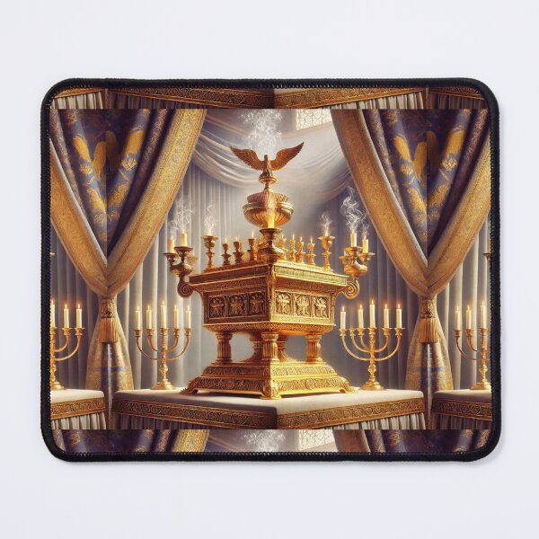 Item preview, The Altar of Incense: The Fragrance of Prayers Rising to Heaven designed and sold by Meta2Physical.