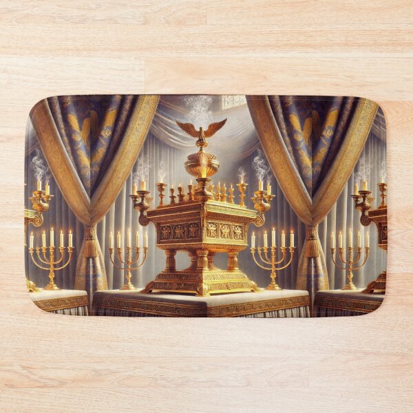 Item preview, The Altar of Incense: The Fragrance of Prayers Rising to Heaven designed and sold by Meta2Physical.