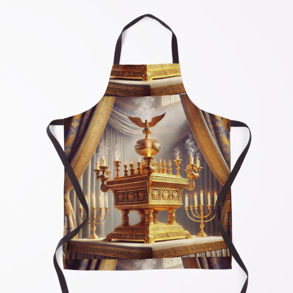 Item preview, The Altar of Incense: The Fragrance of Prayers Rising to Heaven designed and sold by Meta2Physical.