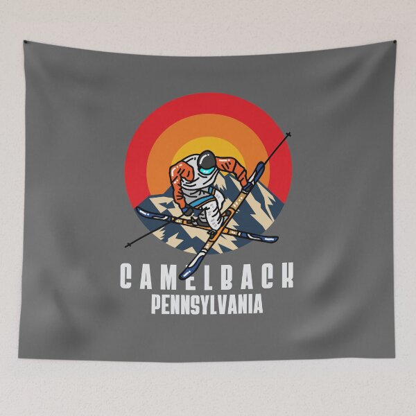 Item preview, Camelback Ski Resort Souvenir  designed and sold by sydney-syder.