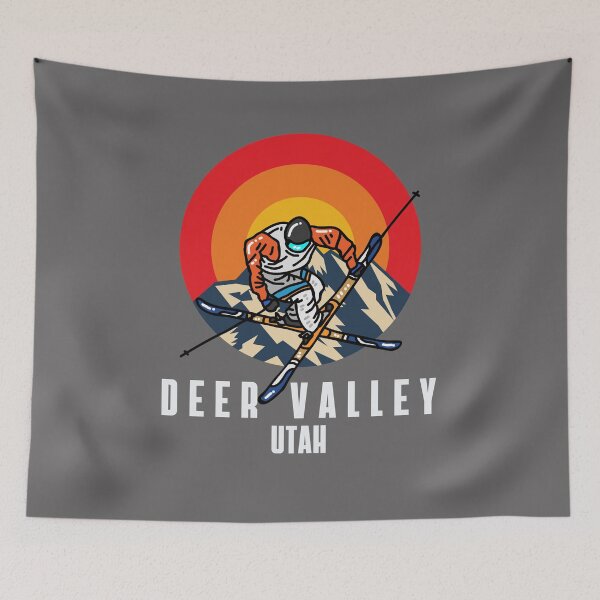 Item preview, Deer Valley Ski Utah designed and sold by sydney-syder.