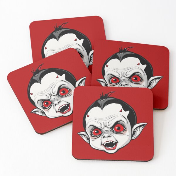 Item preview, Baby Vampire Face designed and sold by UNK-Fatigues.