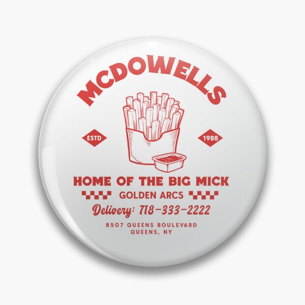 Item preview, African Royalty 80s Movie Fast Food Inspired Red Fry Parody designed and sold by FTCThreads.