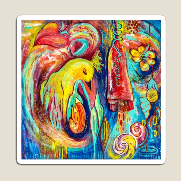 Embrace Yourself | Art Magnet