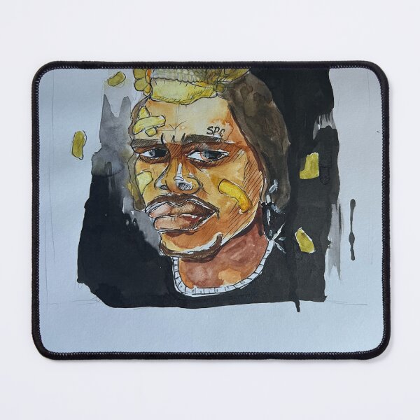 Artikelvorschau, Gunna Aquarell entworfen und verkauft von tedldesigns.