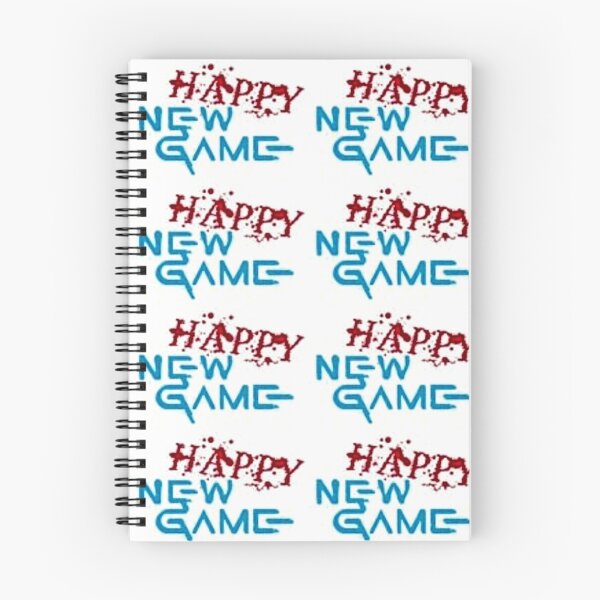 Item preview, Happy New Game designed and sold by Earth Nature Creations.