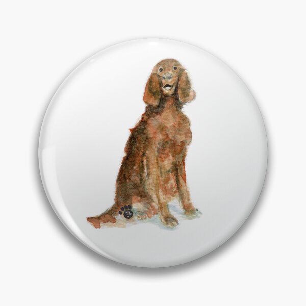 Item preview, Irish Setter designed and sold by bungalowhouse.