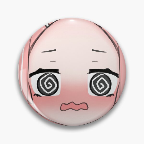 Item preview, flustered naki designed and sold by tamanaki.