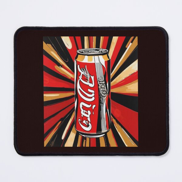 Item preview, "Dynamic Retro Can: Energetic Graphics" designed and sold by Artisticanvas.