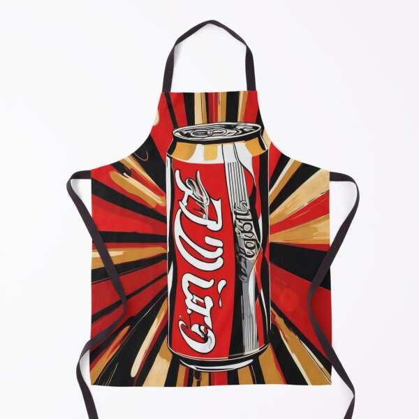 Item preview, "Dynamic Retro Can: Gráficos enérgicos" designed and sold by Artisticanvas.