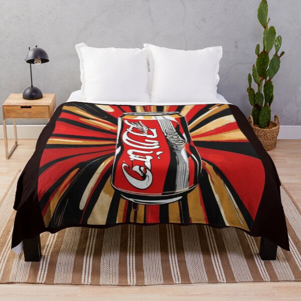 Item preview, "Dynamic Retro Can: Energetic Graphics" designed and sold by Artisticanvas.