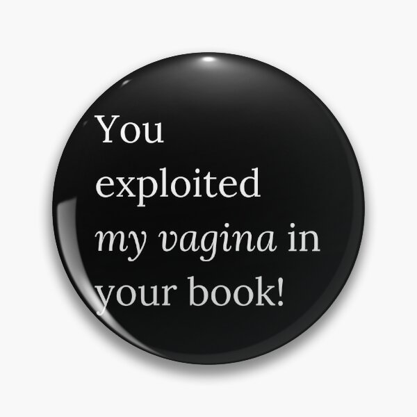 Item preview, RHOSLC Quote YOU EXPLOITED MY  designed and sold by gumballols.