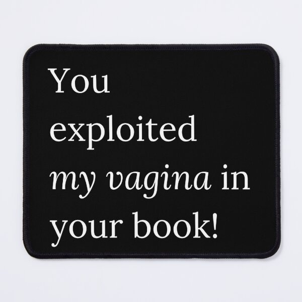 Item preview, RHOSLC Quote YOU EXPLOITED MY  designed and sold by gumballols.