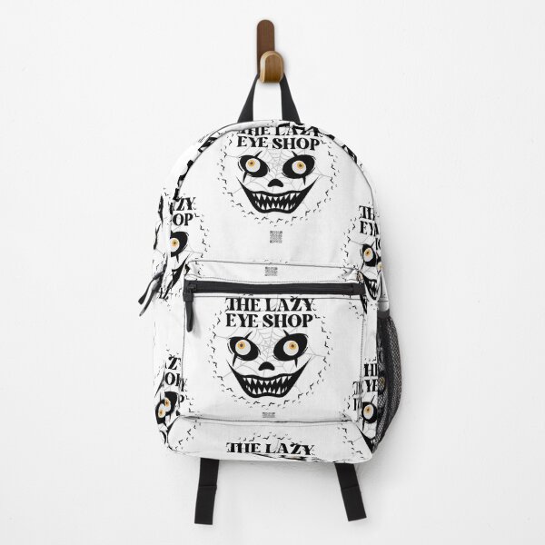 Item preview, TLES Black Smile Spooky Design designed and sold by THELAZYEYESHOP.
