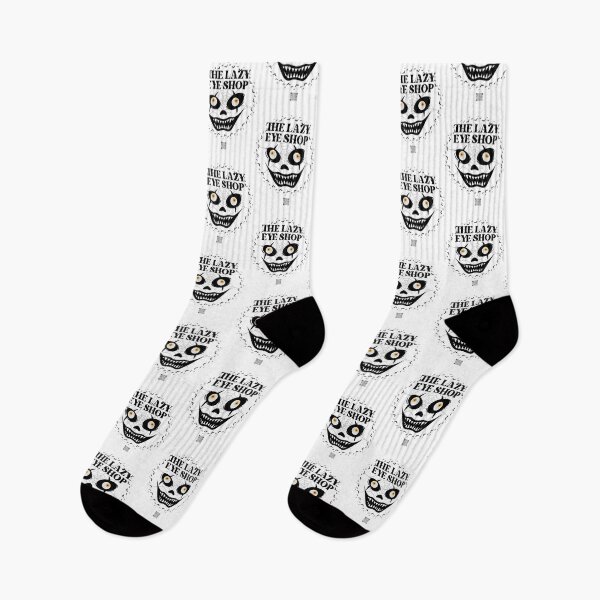 Item preview, TLES Black Smile Spooky Design designed and sold by THELAZYEYESHOP.